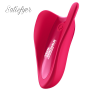 Satisfyer High Fly En Color Rojo