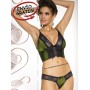 Conjunto 2 piezas. Foxtrot top & thong. Talla S/M.