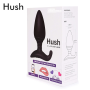 Lovense Hush Tapón Anal Negro