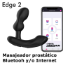 Masajeador Vibrador Prostático Lovense Edge 2