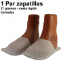 Par Zapatillas Desechables 28 cm (44) Cerradas - Suela 3 mm