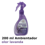 Ambientador En Spray Lavanda La Casa De Los Aromas