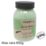 Sales De Baño Aloe Vera 650g