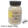 Sales De Baño de Coco y Argán 650g