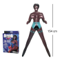 Muñeca Hinchable Negra Alecia King