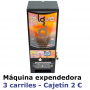 Máquina Expendedora Condones x3 - 2€ - IL01