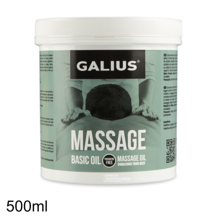 Aceite Sólido Galius