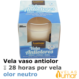 Vela Antiolores Lumar