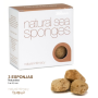 Esponjas Marinas Menstruales Medianas