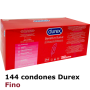 Preservativos Durex Sensitivo Suave