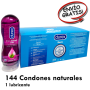 OFERTA Preservativos Durex Natural