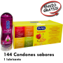 Precio preservativos Durex