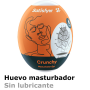 Huevo Masturbador Satisfyer Crunchy