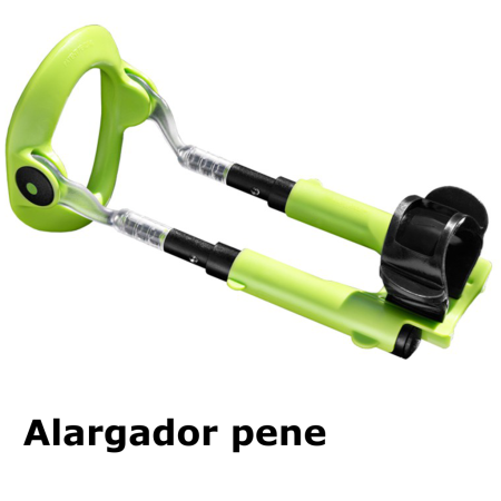 Alargador Pene Male Edge Extra - Jes Extender