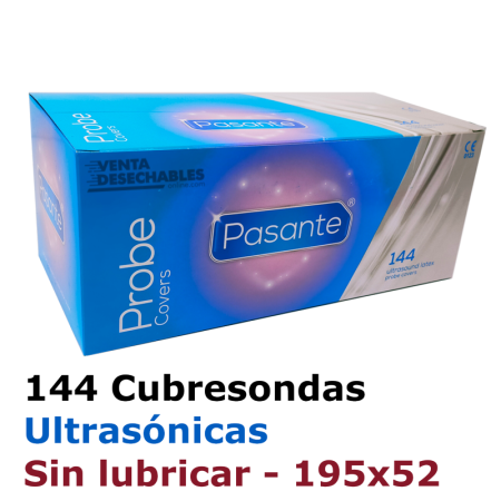 Protectores De Sondas Ultrasónicas Pasante Prober Covers