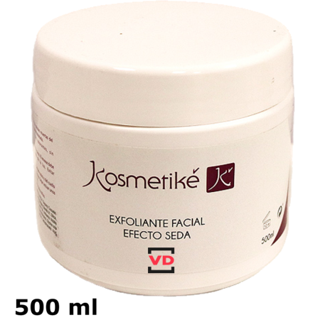 Exfoliante Facial Efecto Seda - Kosmetiké