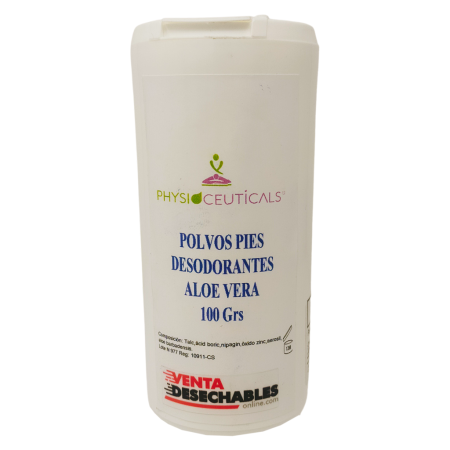 Polvos Desodorantes Para Los Pies Dvita