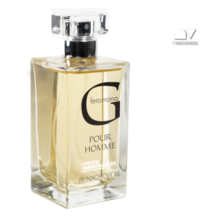 G - Feromona Homme By Nacho Vidal
