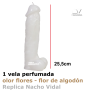 Vela Con Forma Pene Nacho Vidal Flores