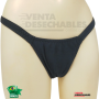 Tanga  brasileña color negro