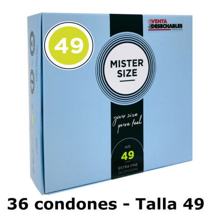 Mister Size 49