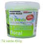 Sal Baño Té Verde 450g