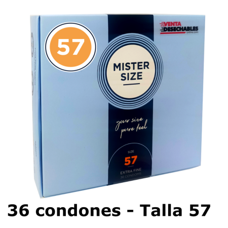 Mister Size 57