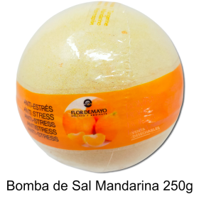 Bomba De Sal MANDARINA