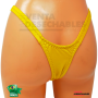 tanga dorado pequeña