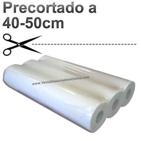 Rollos papel camilla