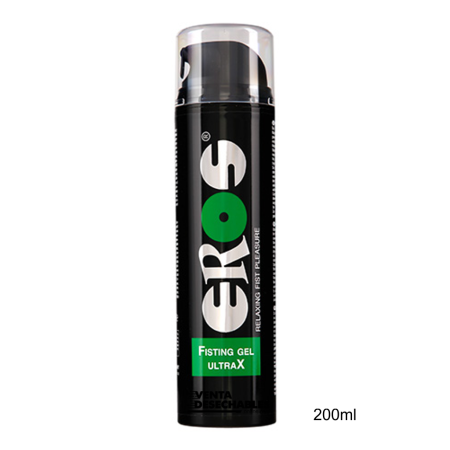 Lubricante Eros Fisting Gel Ultra 200
