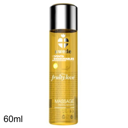 Aceite Masaje Frutas Tropicales y Miel 60ml - Swede