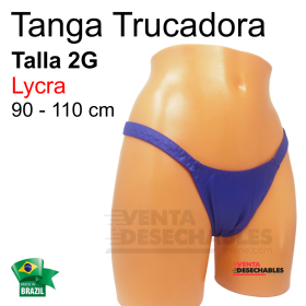 TANGA TRUCADORA SUPER GRANDE