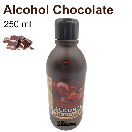 Alcohol Chocolate Kelsia 250ml