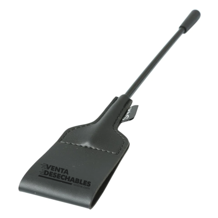 Fusta Azotadora 30cm Negro Riding Crop