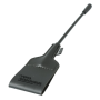 Fusta Azotadora 30cm Negro Riding Crop