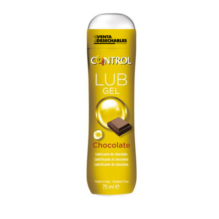 Lubricante Chocolate Control 75 ml