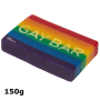 Jabón Bandera Orgullo Gay olor Lavanda