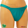 tanga verde botella
