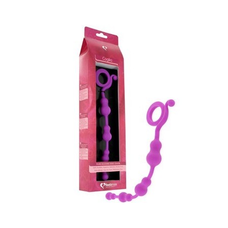 Tira de bolas anales Feeltoys