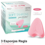 Tampones tamaño pequeño