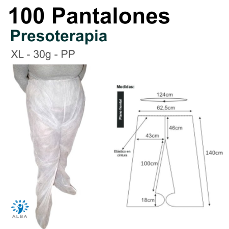 Pantalones De Presoterapia