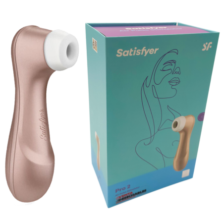 Satisfyer Pro 2