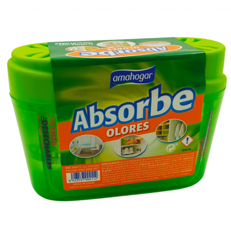 Absorbe Olores amohogar 40g