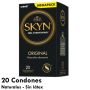 20 Preservativos Skyn 180x53 Original