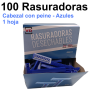 Compra Rasuradoras Desechables de 1 Hoja
