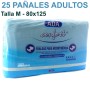Pañales desechables para adultos talla M