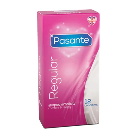 Condones Pasante regular