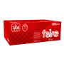144 Condones Faire Romance 180x54 Rojo
