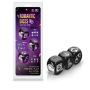 3 Dados Eróticos Negros